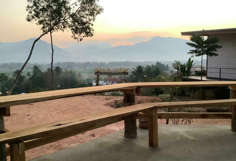 ペンション นะลาวิว รีสอร์ท ปัว Nala View Resort Pua