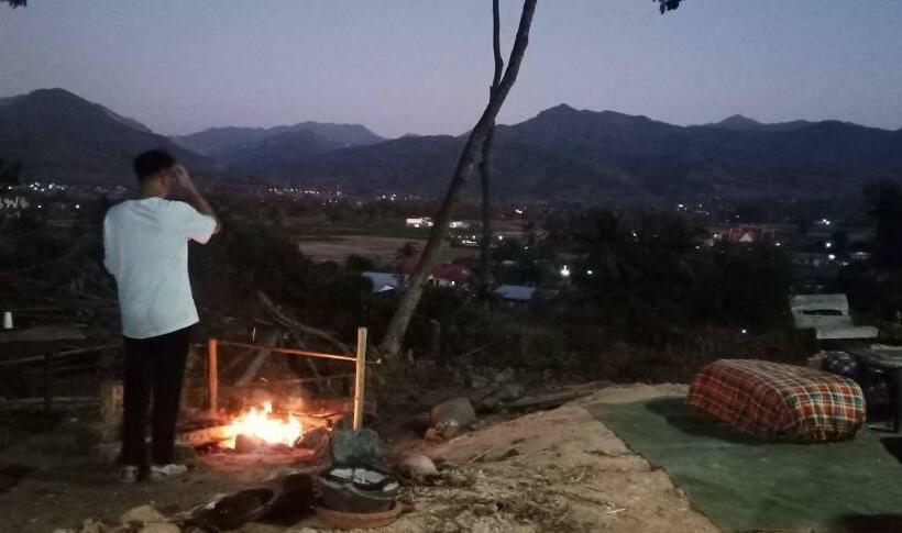 ペンション นะลาวิว รีสอร์ท ปัว Nala View Resort Pua