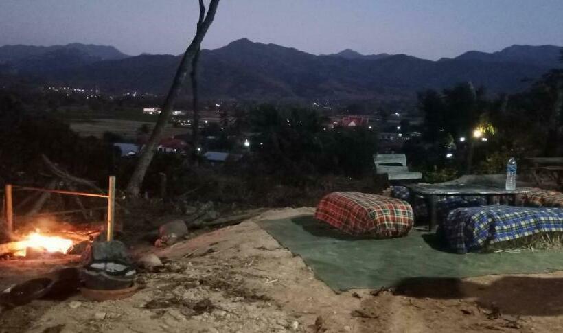 ペンション นะลาวิว รีสอร์ท ปัว Nala View Resort Pua