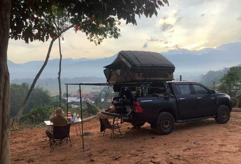 ペンション นะลาวิว รีสอร์ท ปัว Nala View Resort Pua