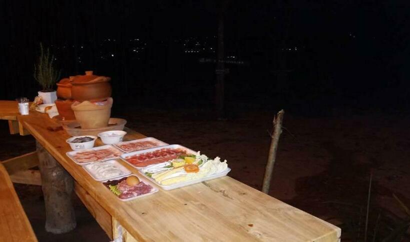 ペンション นะลาวิว รีสอร์ท ปัว Nala View Resort Pua