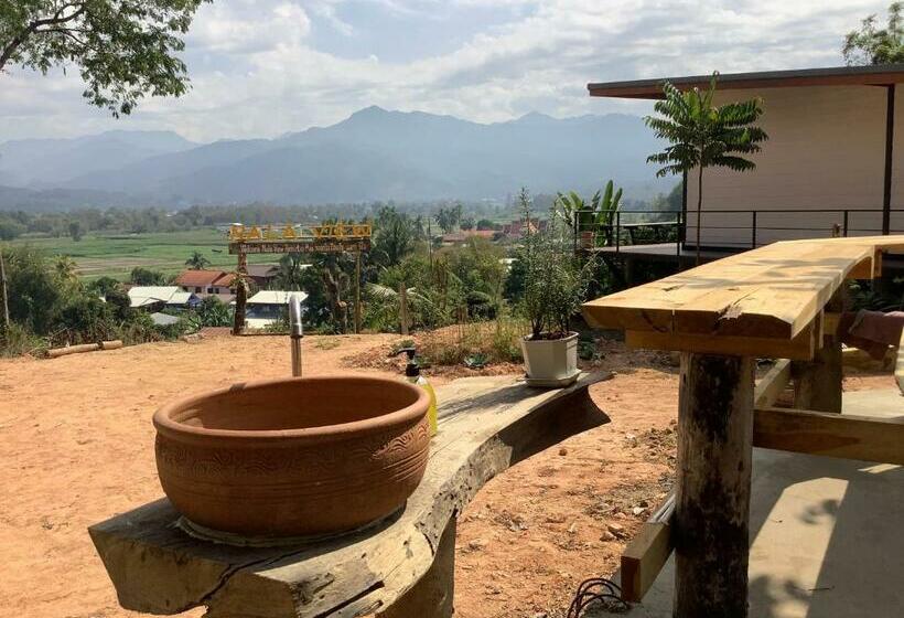 ペンション นะลาวิว รีสอร์ท ปัว Nala View Resort Pua