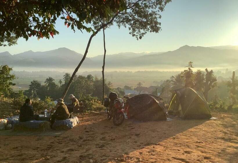 ペンション นะลาวิว รีสอร์ท ปัว Nala View Resort Pua