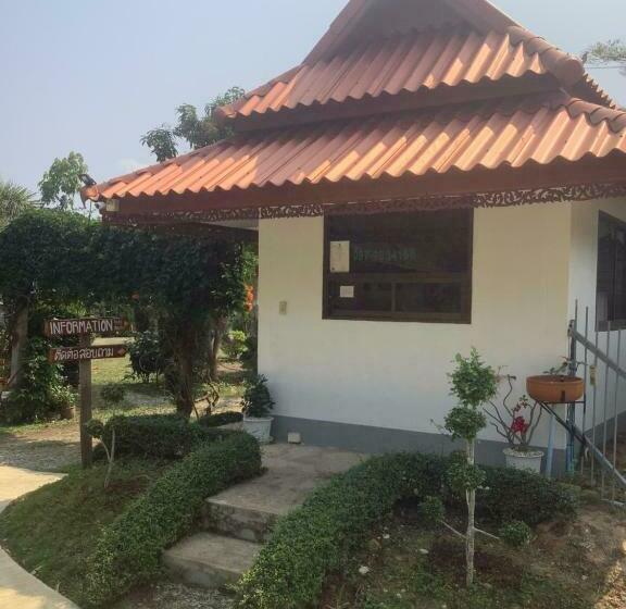 ペンション นะลาวิว รีสอร์ท ปัว Nala View Resort Pua