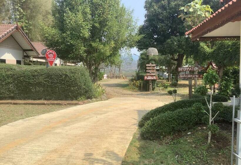 ペンション นะลาวิว รีสอร์ท ปัว Nala View Resort Pua