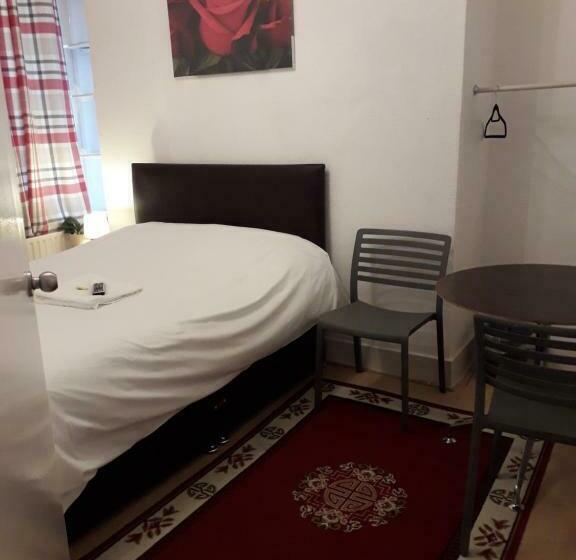 膳宿费 20 East Tenter Street