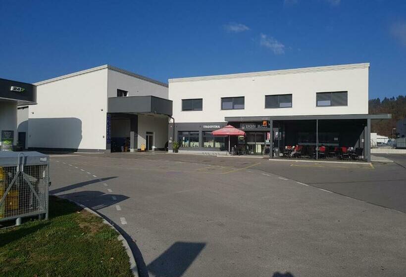 پانسیون Apartmaji Janković