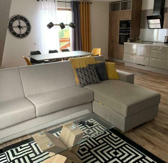 פנסיון Apartmány Anička