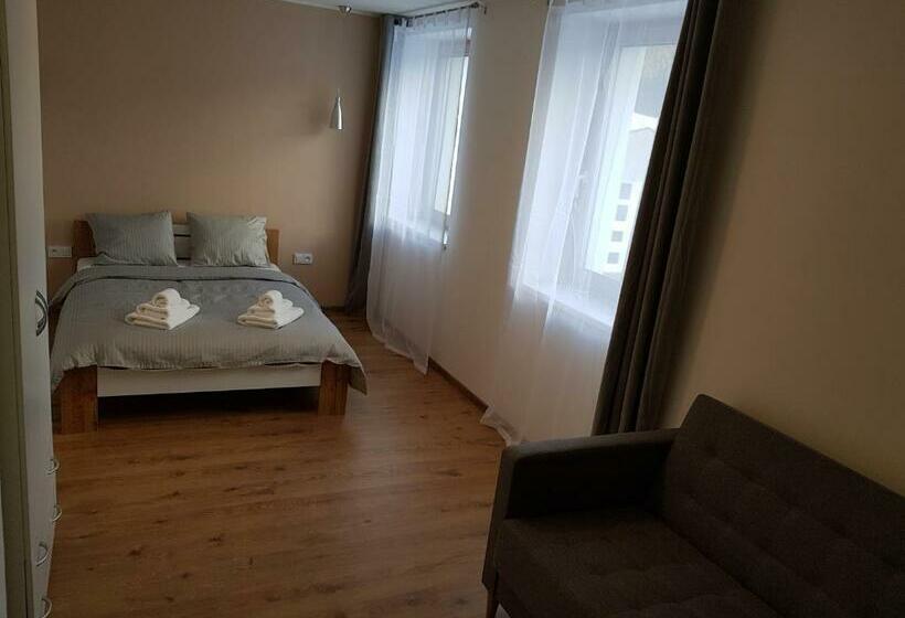 پانسیون Apartmány Pec Pod Sněžkou