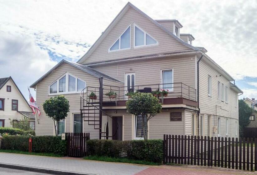 پانسیون šarkutė