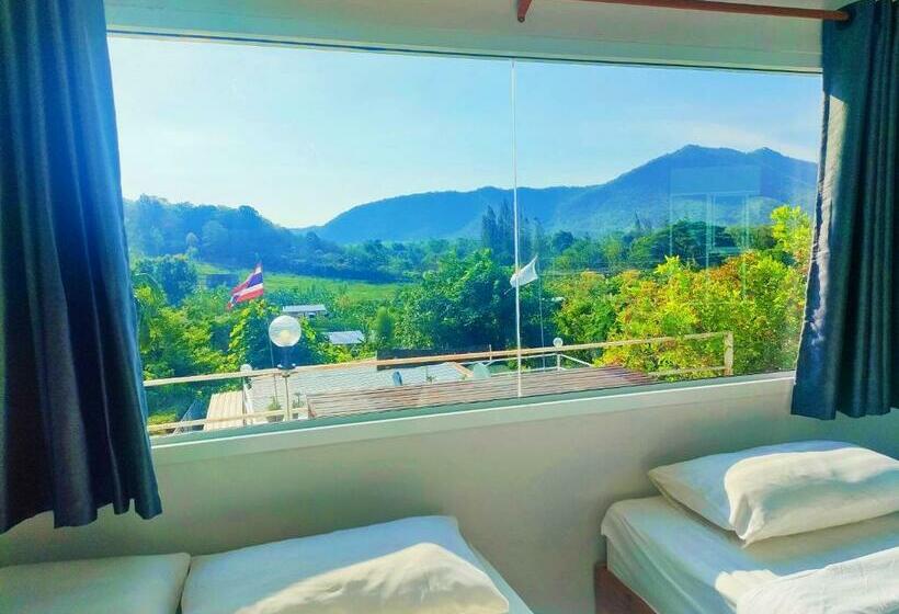 Pensão Baan Mai Hom Resort Suan Phueng