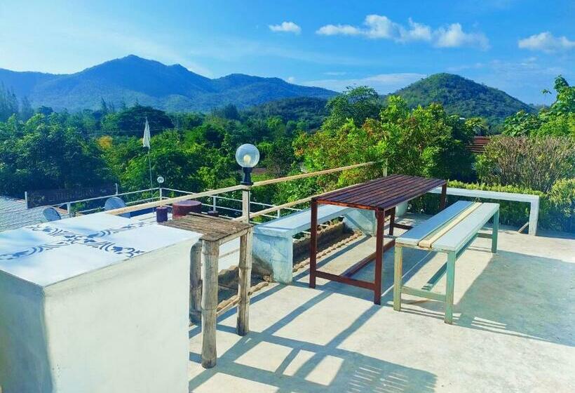 Pensão Baan Mai Hom Resort Suan Phueng