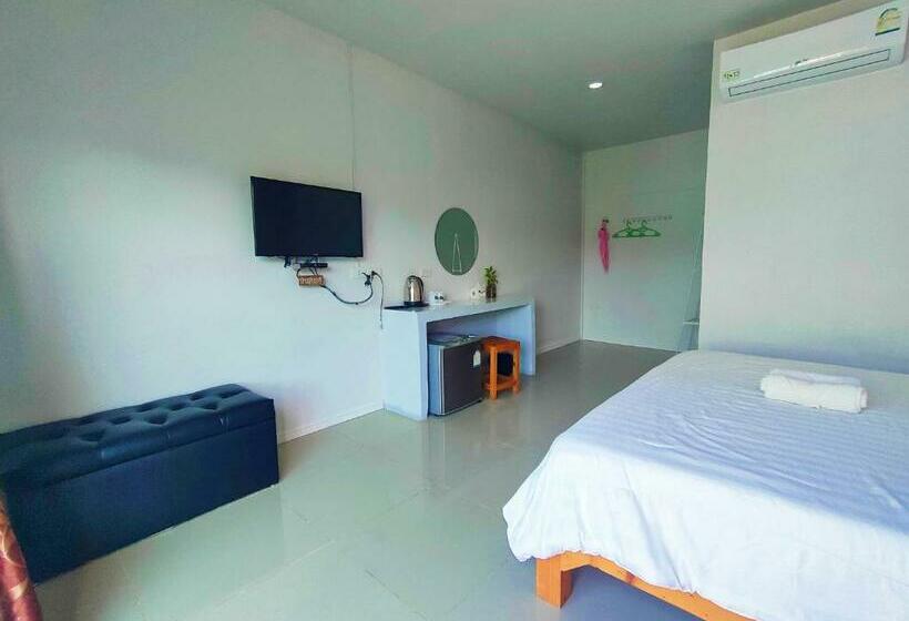 Pensão Baan Mai Hom Resort Suan Phueng