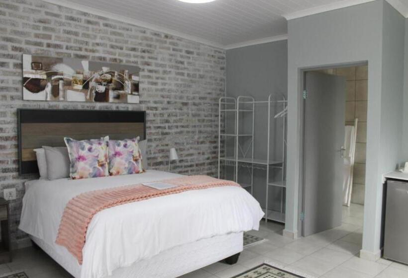 Пансион Berry Lane Guesthouse