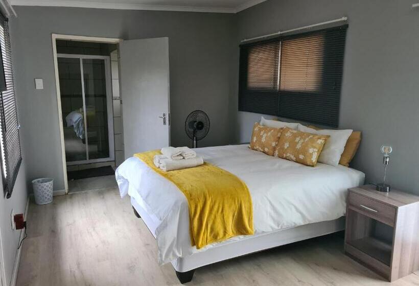 بنسيون Berry Lane Guesthouse