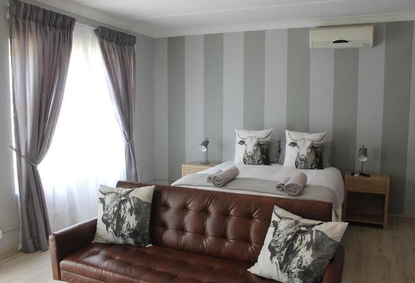 Пансион Berry Lane Guesthouse