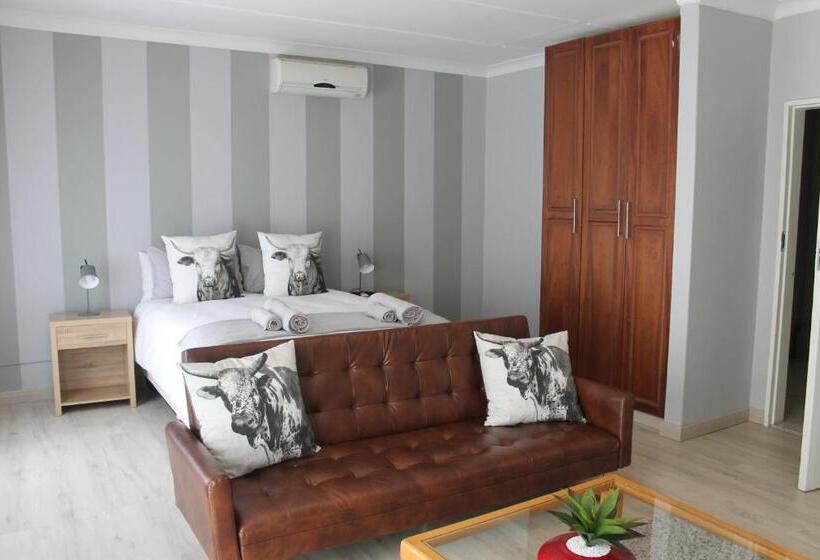 Пансион Berry Lane Guesthouse