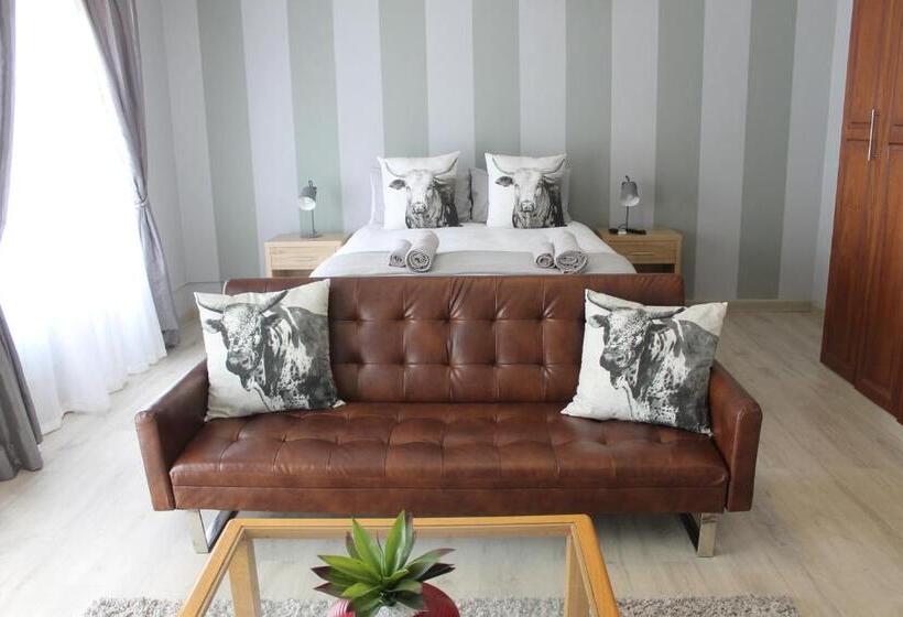 بنسيون Berry Lane Guesthouse