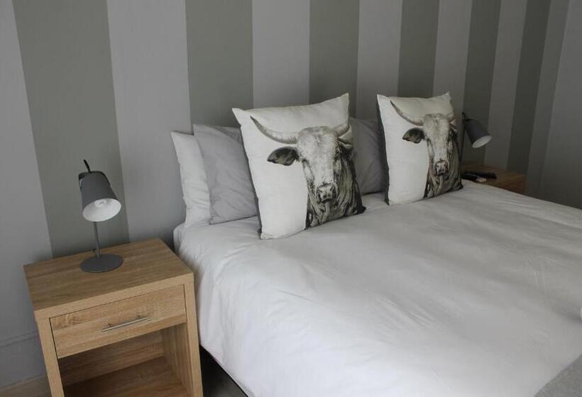 بنسيون Berry Lane Guesthouse