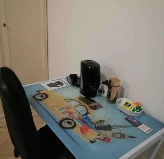 פנסיון Camera Privata