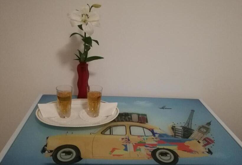 פנסיון Camera Privata