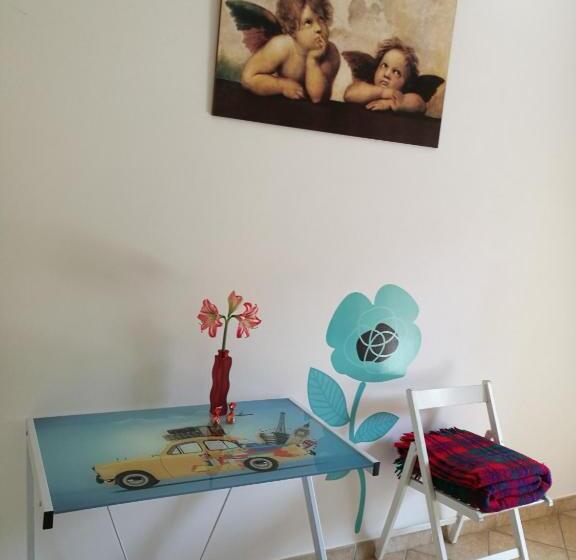 פנסיון Camera Privata