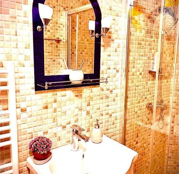 펜션 Casa Iris Center