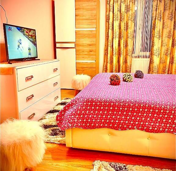 펜션 Casa Iris Center