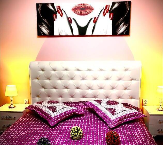 펜션 Casa Iris Center