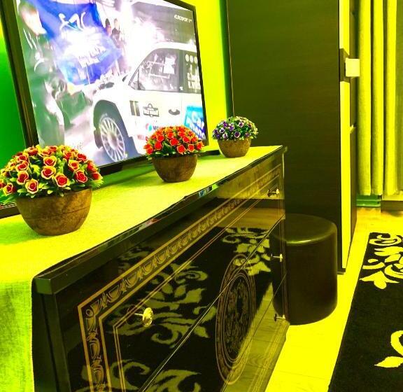 펜션 Casa Iris Center