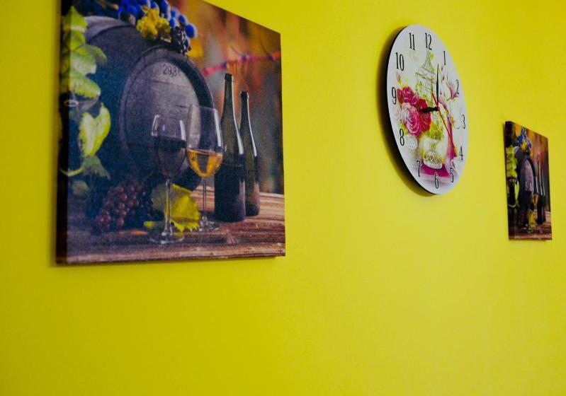 펜션 Casa Iris Center