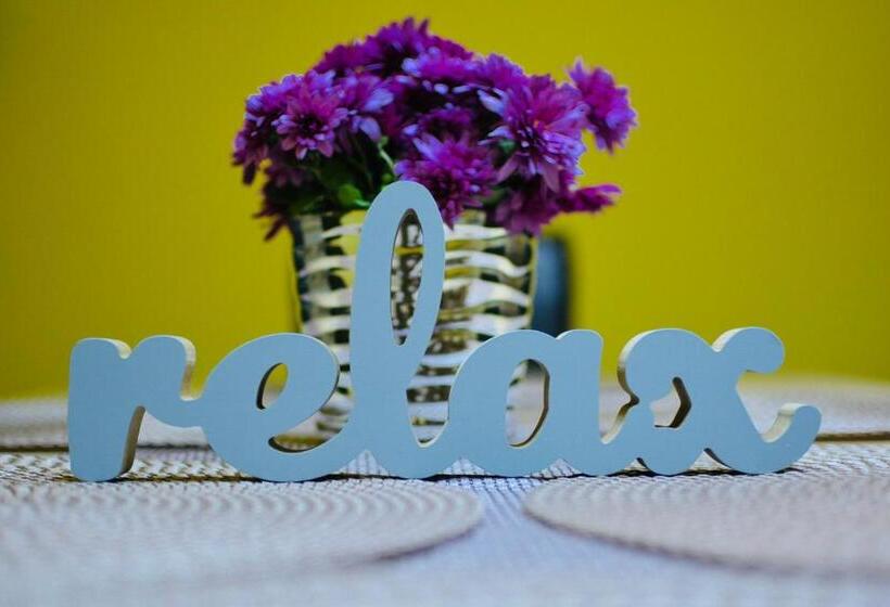 펜션 Casa Iris Center