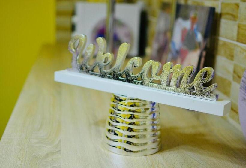 펜션 Casa Iris Center