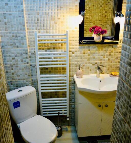 펜션 Casa Iris Center