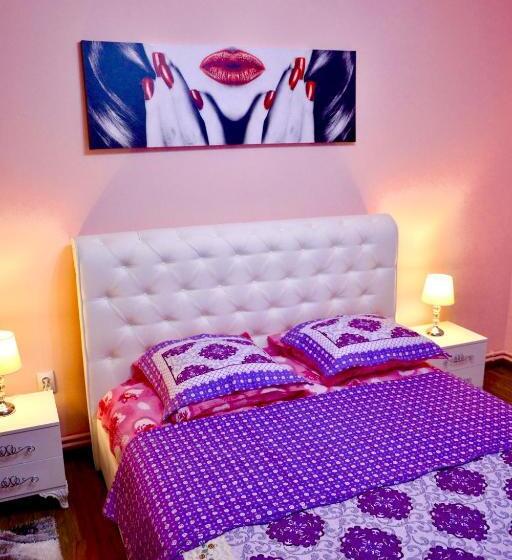 펜션 Casa Iris Center