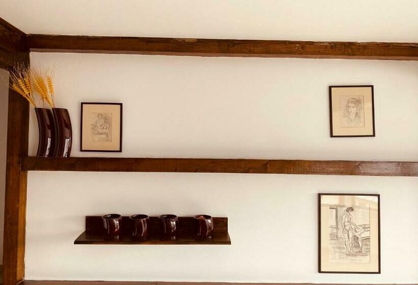 بنسيون Casa Pisica Noastra