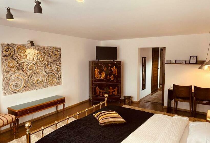 بنسيون Casa Pisica Noastra