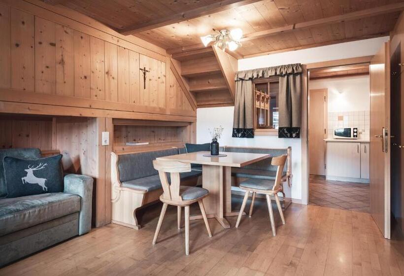 بنسيون Ciasa Altonn