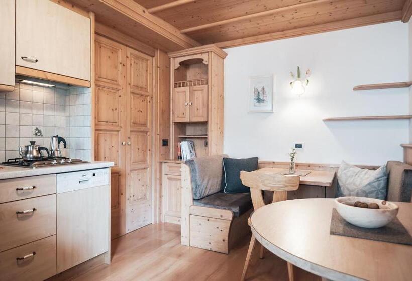 بنسيون Ciasa Altonn