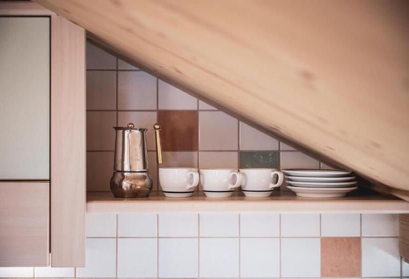 بنسيون Ciasa Altonn