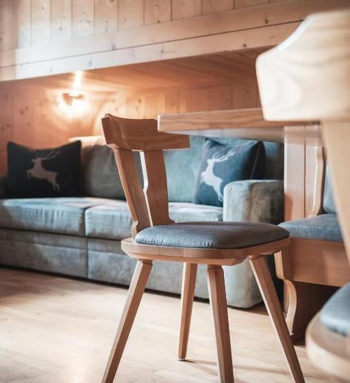 بنسيون Ciasa Altonn