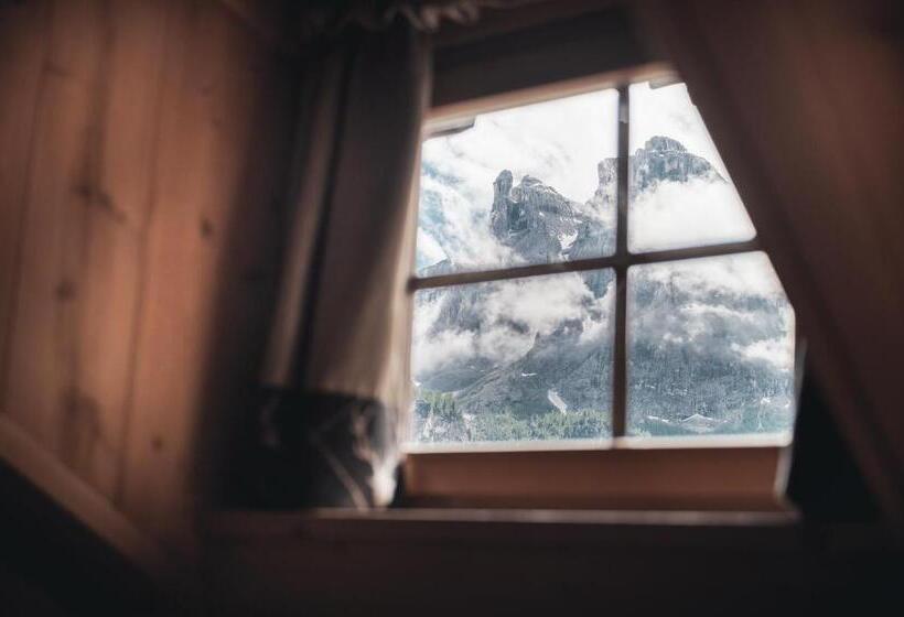 بنسيون Ciasa Altonn