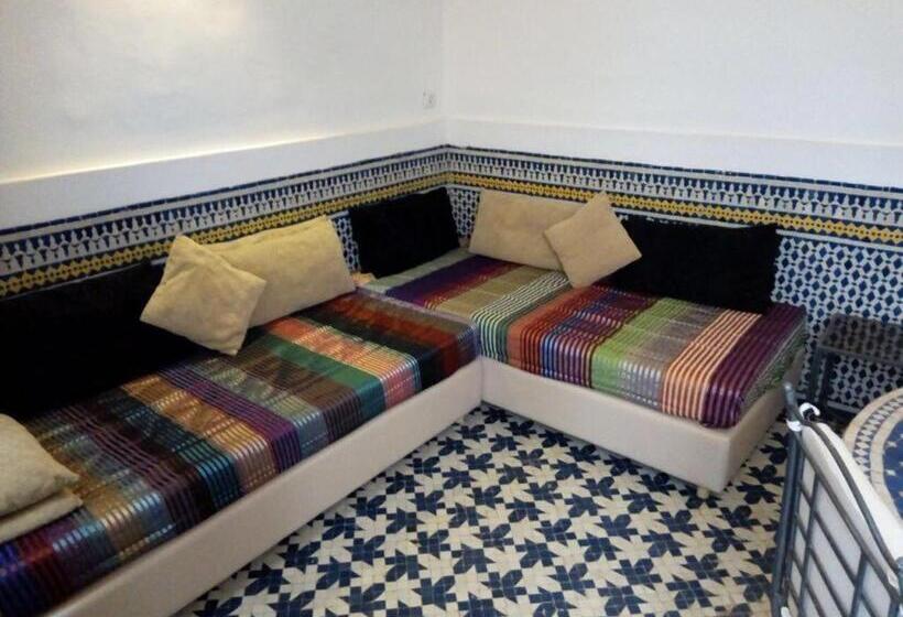 پانسیون Dar Abdesalam