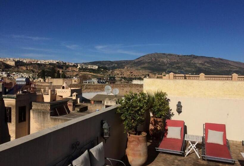 پانسیون Dar Abdesalam