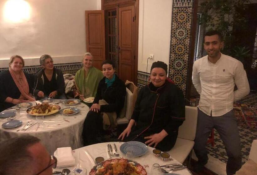 پانسیون Dar Abdesalam