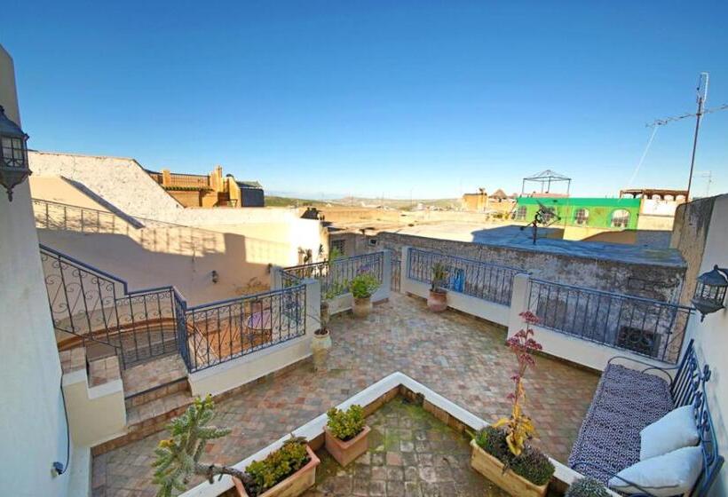 پانسیون Dar Abdesalam