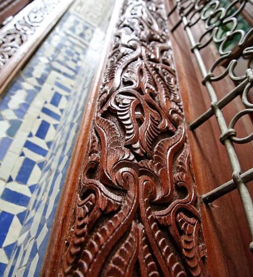 پانسیون Dar Abdesalam