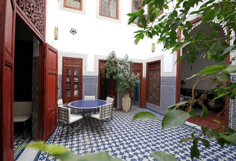 پانسیون Dar Abdesalam