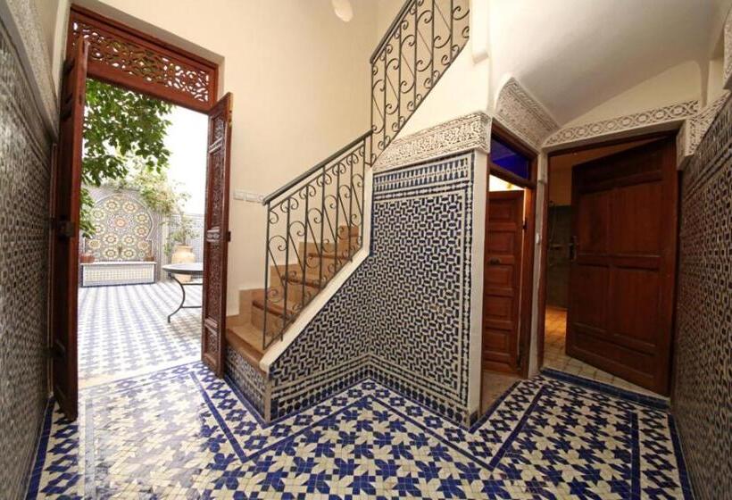 پانسیون Dar Abdesalam