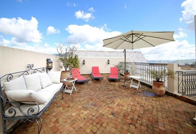 پانسیون Dar Abdesalam